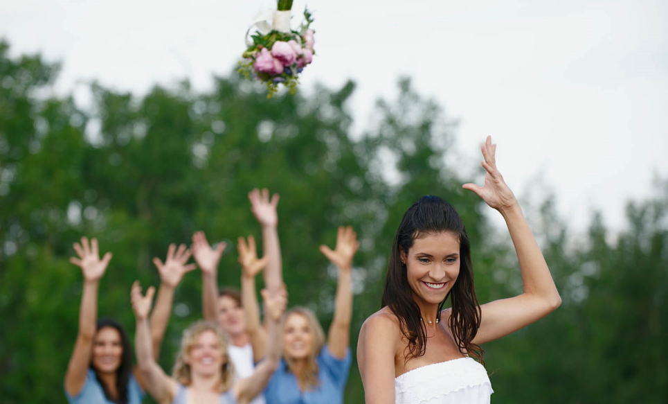 bridal bouquet